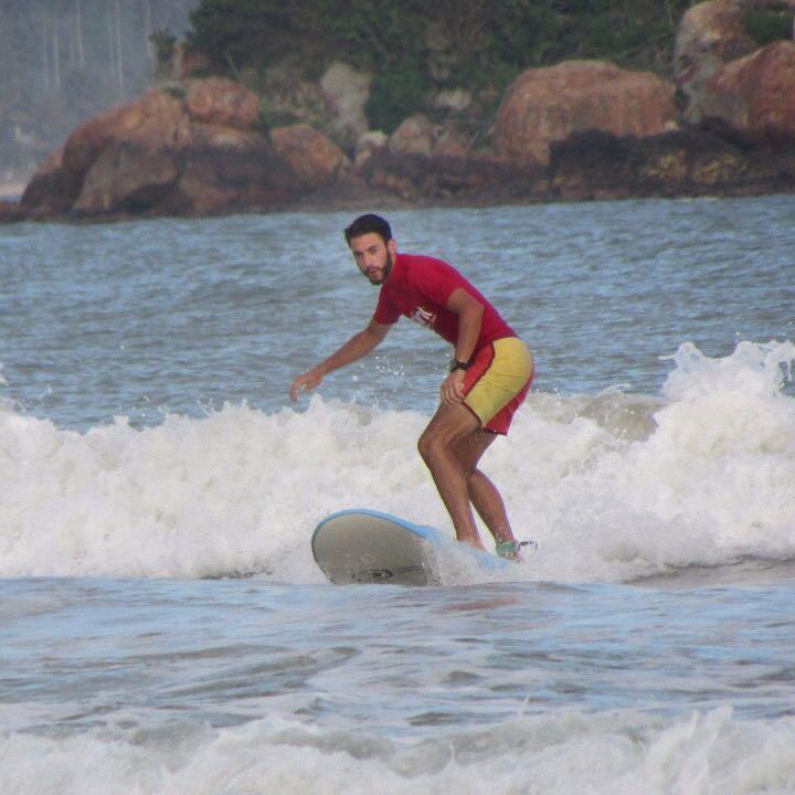 Soul Surfer - Weligama Hostel Exterior photo