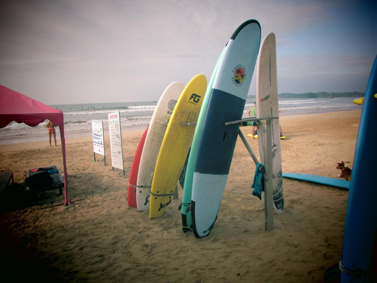 Soul Surfer - Weligama Hostel Exterior photo